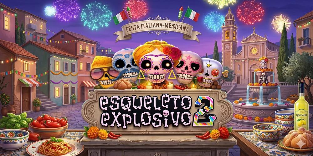 casino para Esqueleto Explosivo 2