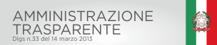 Amministrazione trasparente